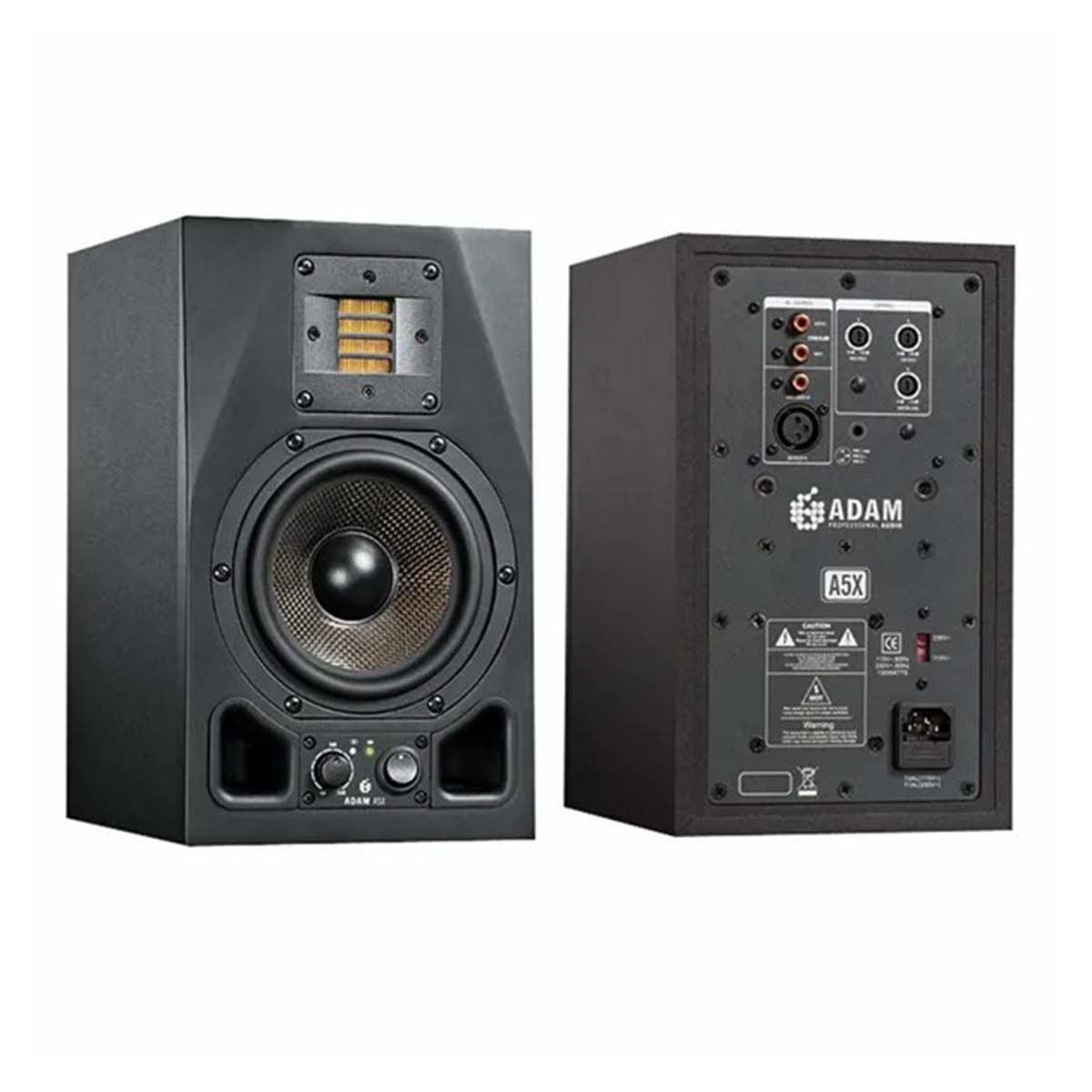 ADAM Audio A5X - Ghost Note Music Shop
