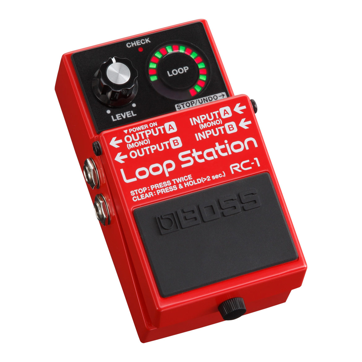 Boss - Ghost Note Music Shop