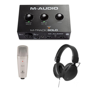 Entry Recording Bundle