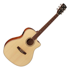 Cort Ga-Ff Electroacoustique