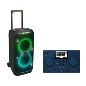 Portable DJ Kit