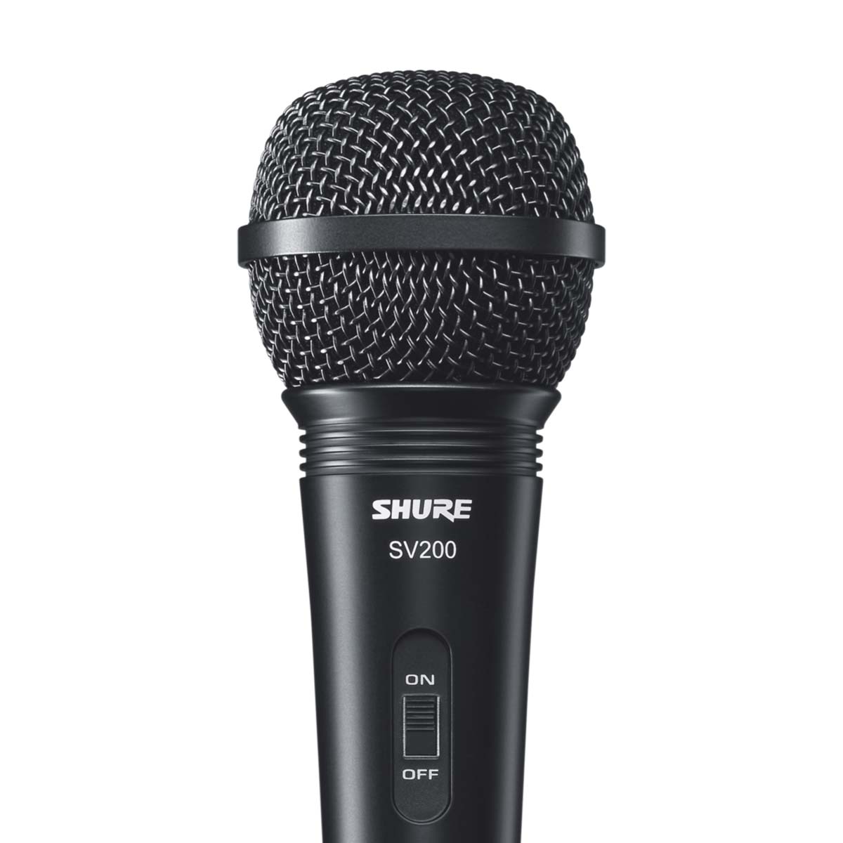 Shure SV200 – Ghost Note Music Shop
