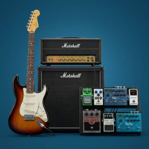 Guitars & Basses