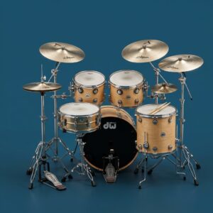 Drums & Percussion
