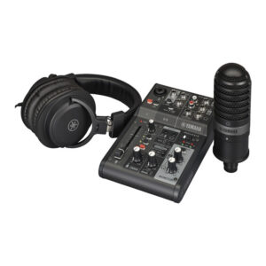 Yamaha AG03Mk2 LSPK