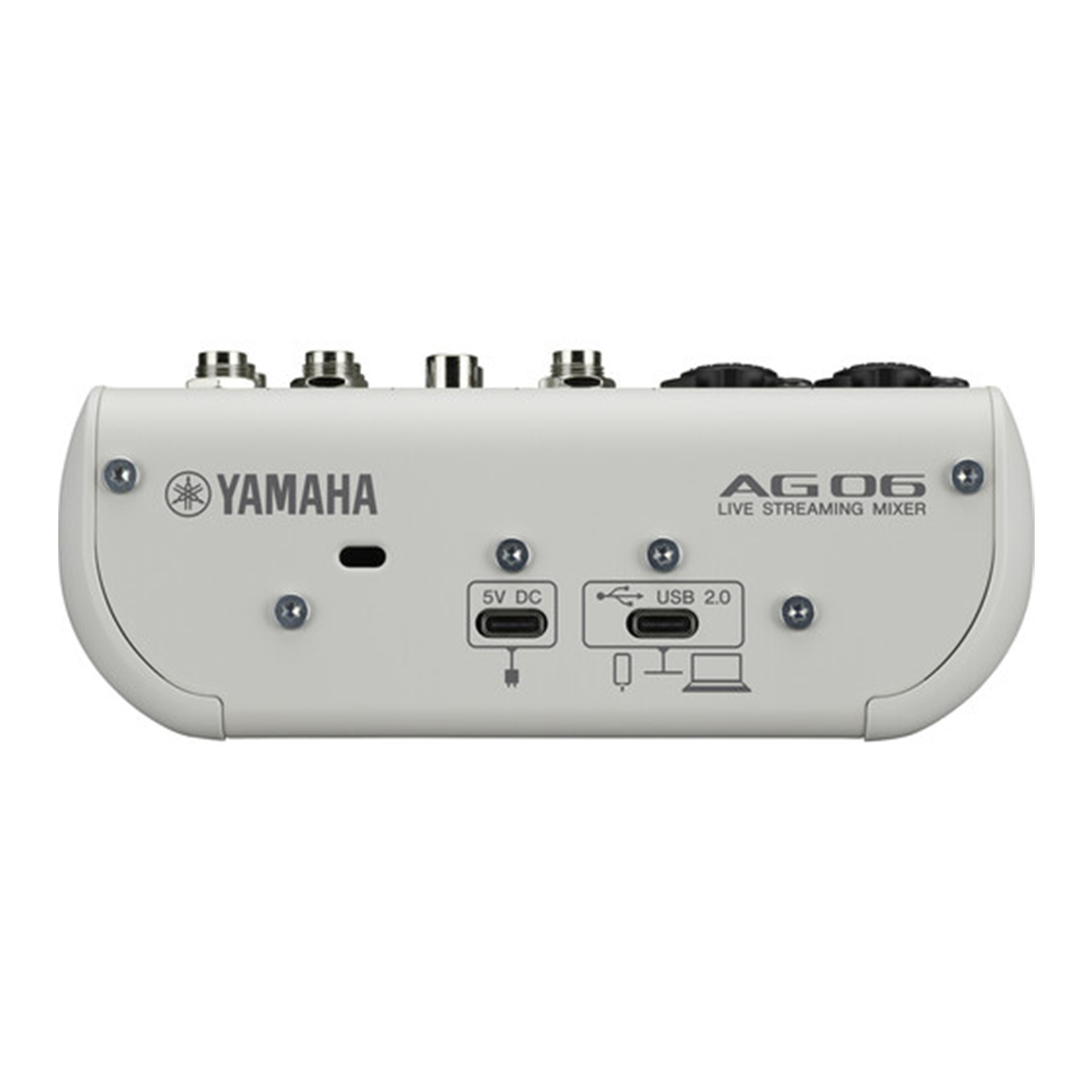 Yamaha AG06 Mk2 - Ghost Note Music Shop