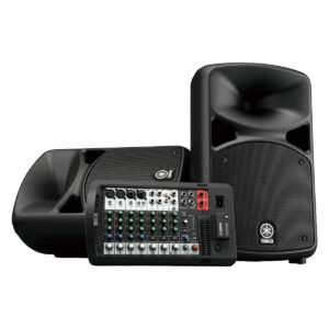 Yamaha STAGEPAS 600BT