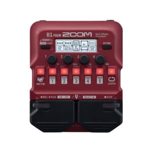 Zoom B1 FOUR