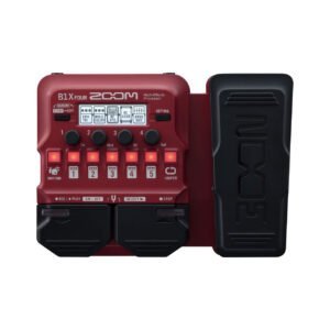 Zoom B1X FOUR