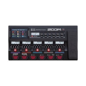 Zoom G11