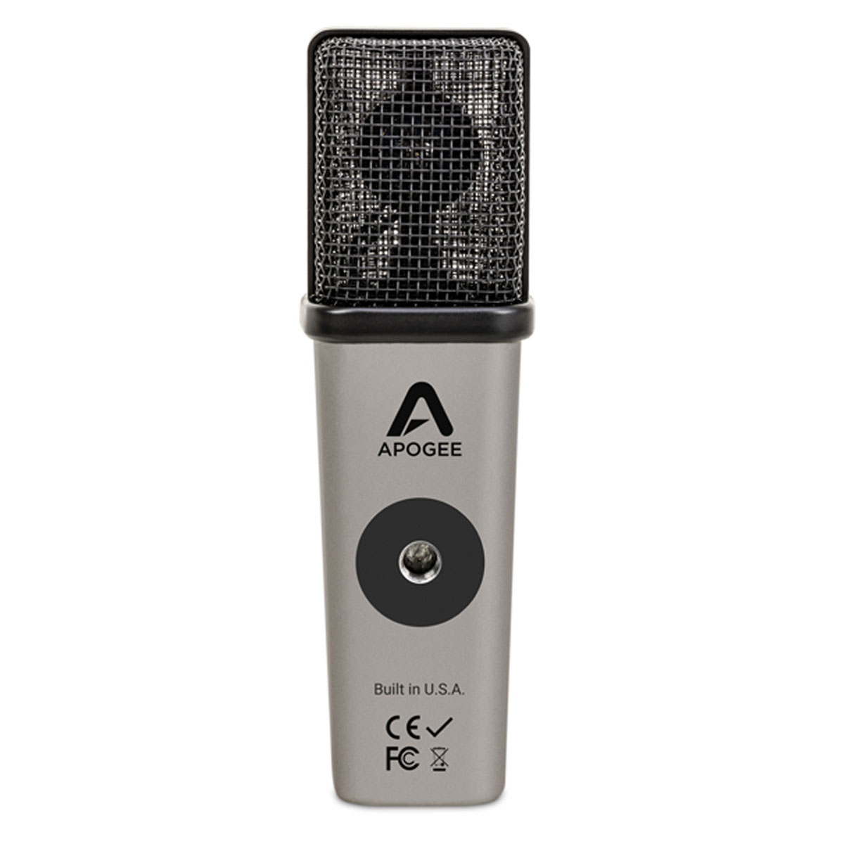 Apogee MiC+ – Ghost Note Music Shop