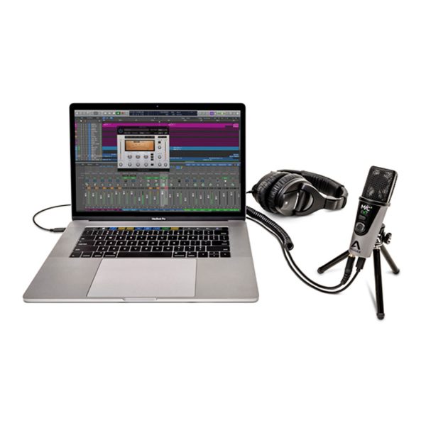 Apogee MiC+ – Ghost Note Music Shop