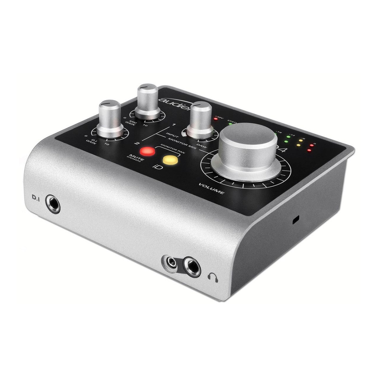 Audient iD4 – Ghost Note Music Shop