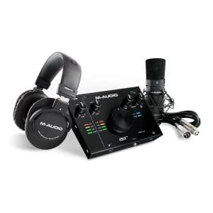 M-Audio AIR 192|4 Vocal Studio Pro