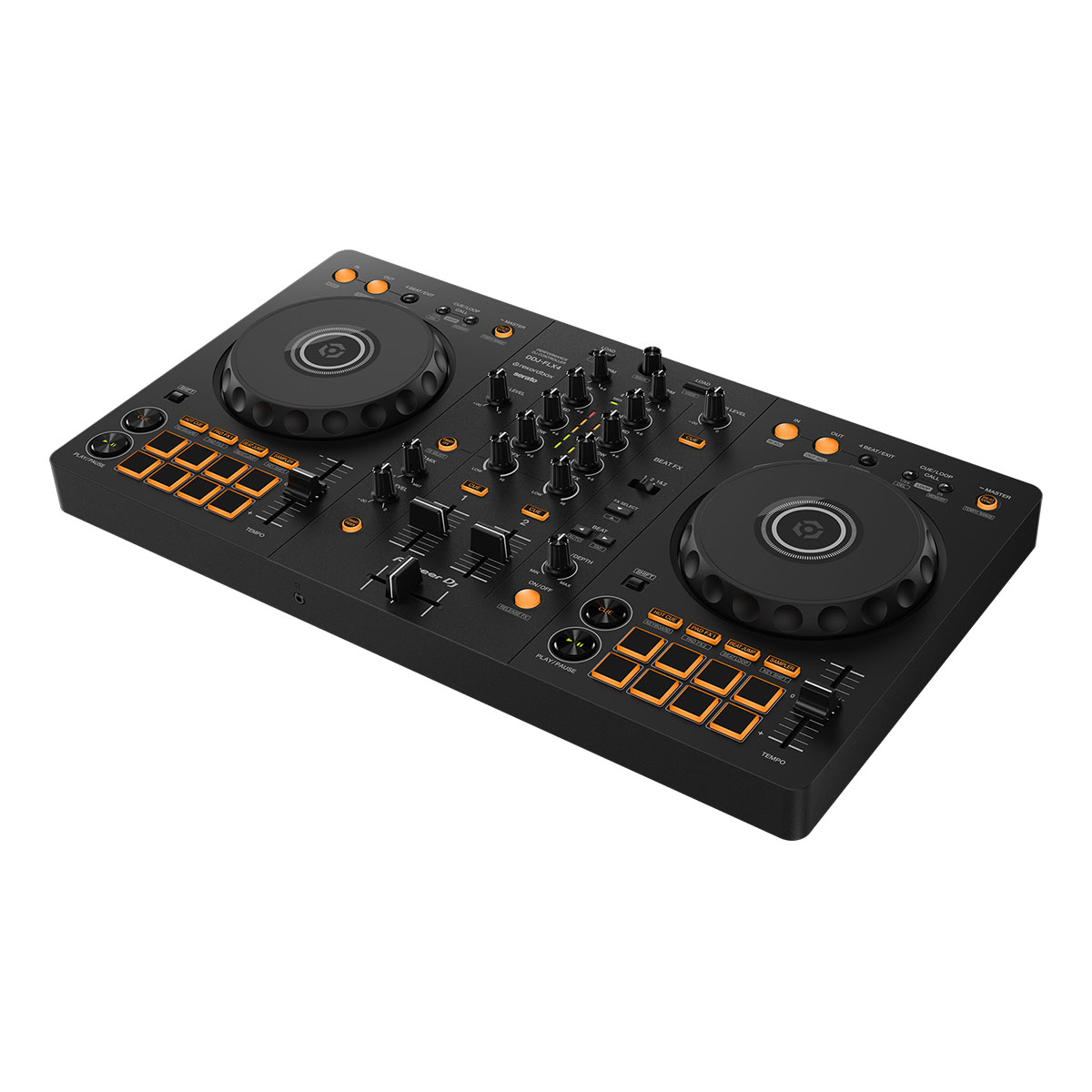 Pioneer DDJ-FLX4 ジャンク Pioneer DJ DDJ-FLX4 - Ghost Note Music Shop