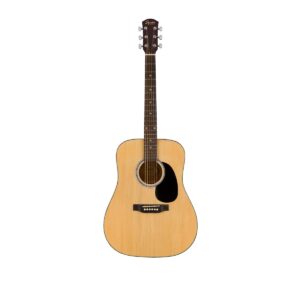 Squier SA-150 Acoustic Guitar Natural